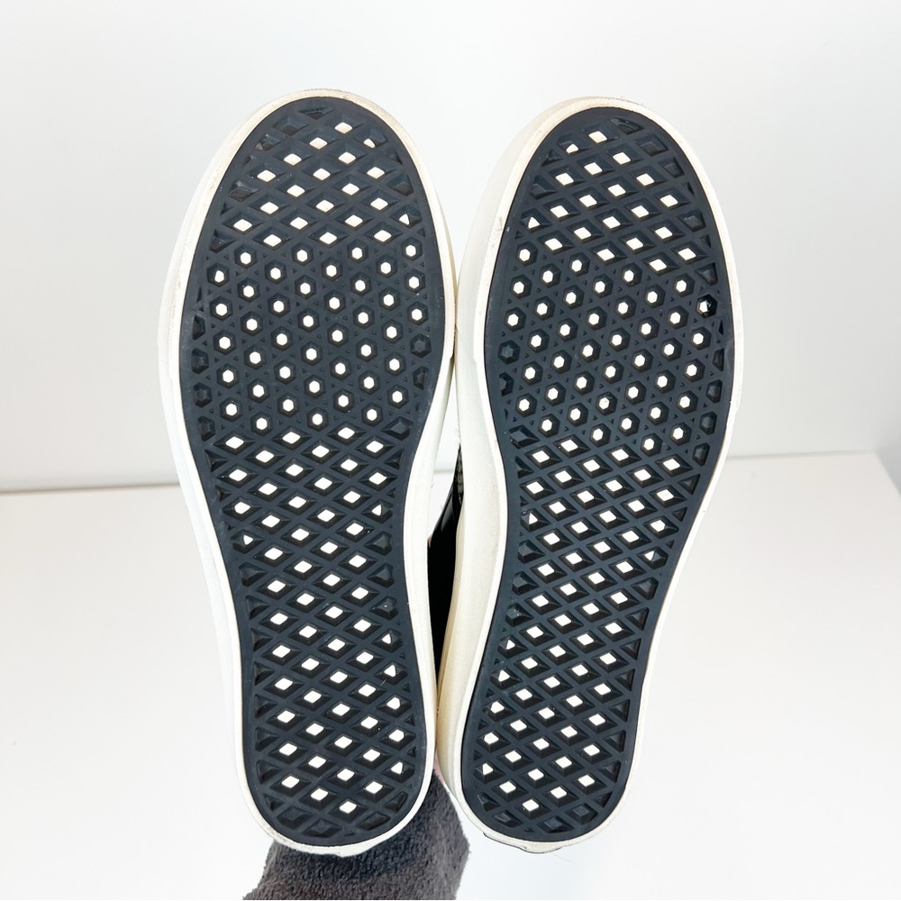 VANS Super COMFYCUSH Slip-on (Snake/Ponyhair/Marshmallow) Size 7.5 - Picture 5 of 9